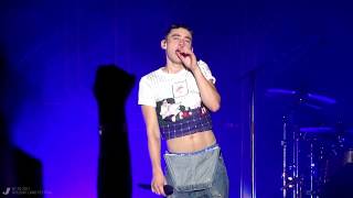 Years &amp; Years - Ties (Live in Seoul, 2017.07.29)