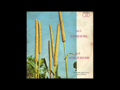 Super Volta de la Capitale - "La guitare de Tinga"