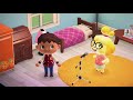 Isabelle Singing New Horizons