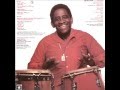 Afro-Cuban Jazz "Pirana" - Mongo Santamaria (Cuba)