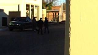 preview picture of video 'pelea en Agua Prieta'