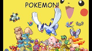 Everybody Pokemon