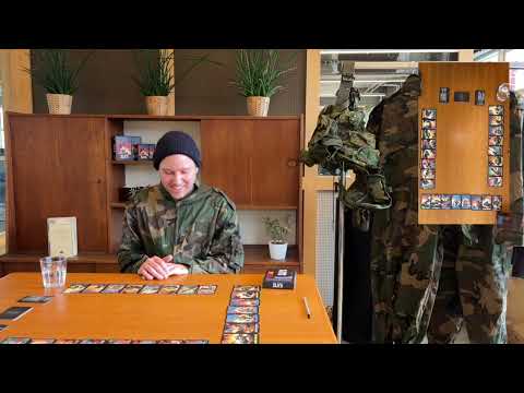 Slava | A game of war | Intro and basic training | By Brothers in Games