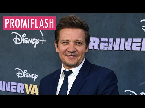 Video Thumbnail: Jeremy Renner kehrt nach Unfall mit düsterer Serie zurück