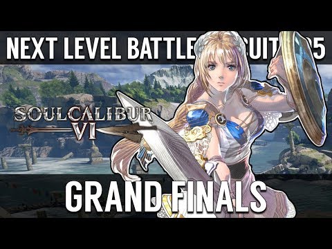 [Soulcalibur 6] Grand Finals - Thermidor (Geralt/Nightmare) vs Ramon (Sophitia) - NLBC 205