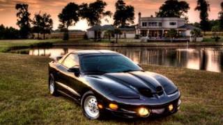 DEATH OF A TRANS AM WS6!!