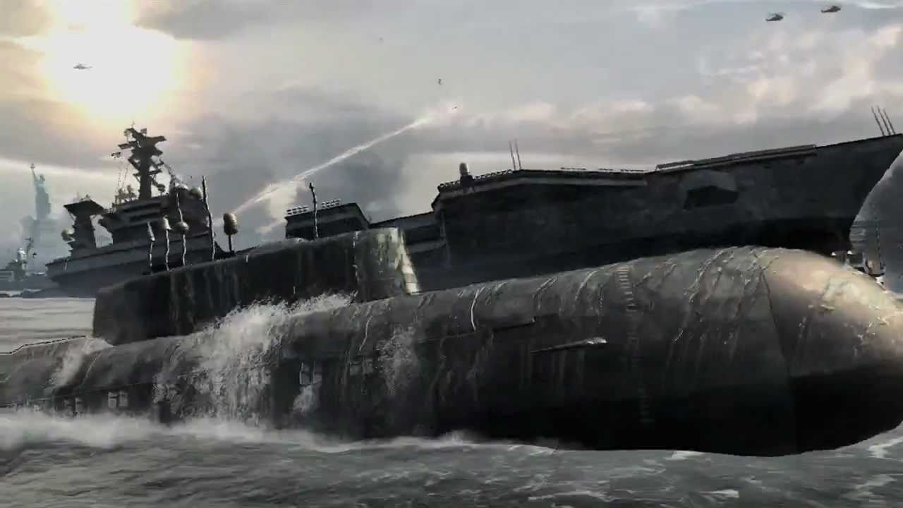 The First Modern Warfare 3 Gameplay Trailer Is Here