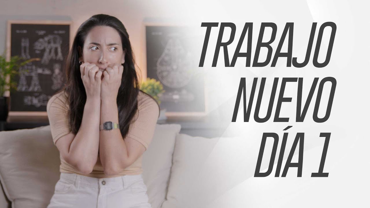 Te contamos 4 TIPS claves para tu 🚨PRIMER DÍA🚨 de Trabajo