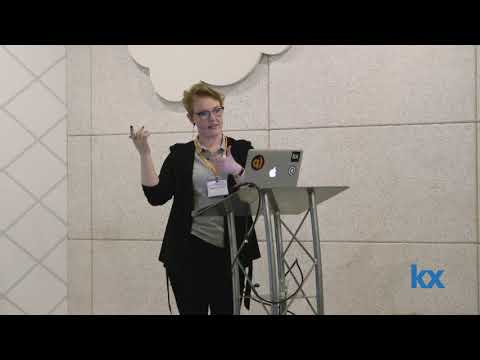 Glenn Wright & Rebecca Kelly: Kx in the Public Cloud (AWS demo at 6 minutes, 25 seconds)