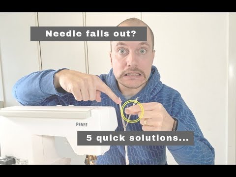 download lagu mp3 mp4 Needle Keeps Falling Out Of Sewing Machine, download lagu Needle Keeps Falling Out Of Sewing Machine gratis, unduh video klip Needle Keeps Falling Out Of Sewing Machine