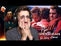 SPIDER MAN NO WAY HOME Is An Absolute Dream Come True