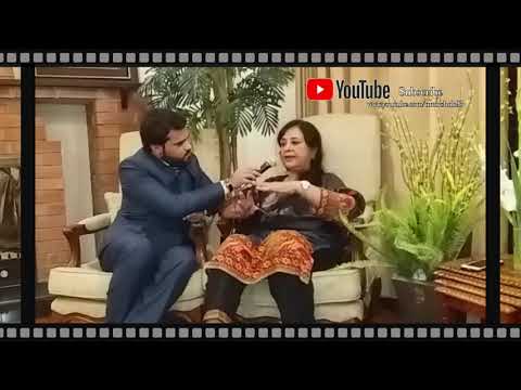 Lollywood Actress Shabnam Interview