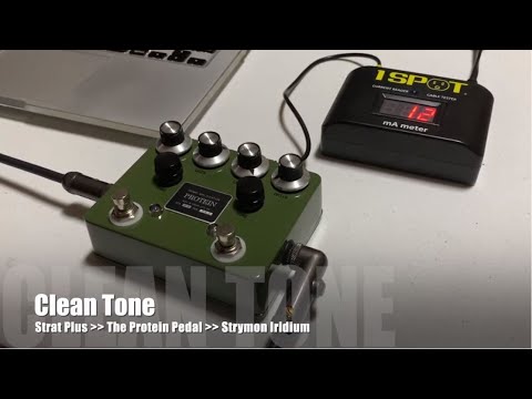 Sound Check | The Protein Pedal