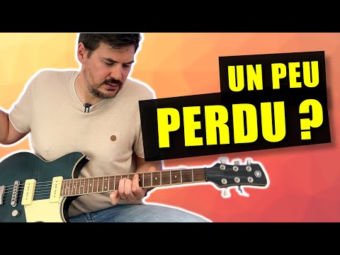 Comment bien débuter à la guitare électrique (quand on n'y connait rien)