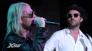 X96 Lounge X: Metric &quot;Breathing Underwater&quot;