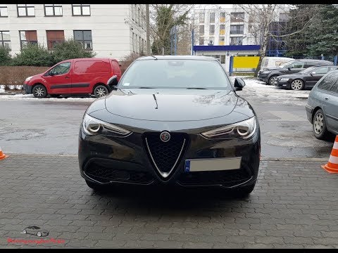 Alfa Romeo Stelvio RaceChip GTS Acceleration
