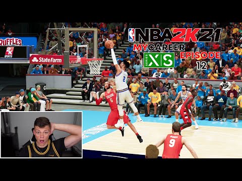 HIGH FLYING DUNKS IN THE CHAMPIONSHIP GAME!! | NBA 2K21 MyCareer Next Gen Ep. 12