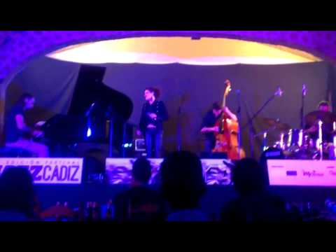 Pepa Niebla - Jam session - CADIZ JAZZ MUSIC FESTIVAL  - SPAIN