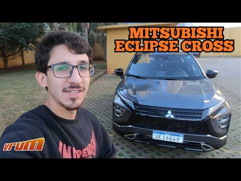 Eclipse Cross Black: o SUV que tem algo que NENHUM rival tem!