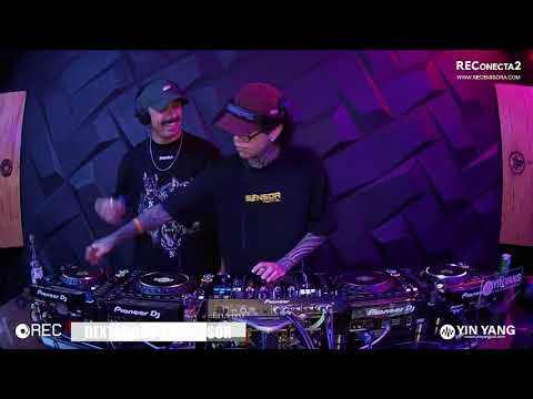 REConecta2 #298 - DEXTER B2B PERCUSSOR