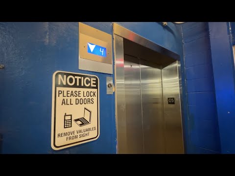 REPLACED! Schindler 300A Hydraulic Elevators converted to Otis Gen3 MRL in Downtown Pittsburgh, PA