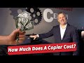 How Much Does A Copier Cost