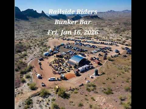 RR to Bunker Bar