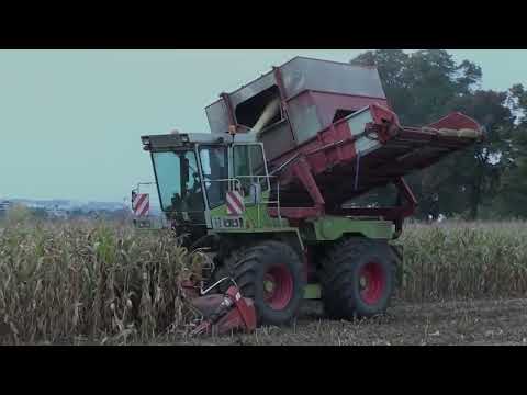 Landb. Dumortier - Heverlee - Hesston 7730 - Heeb - Fendt Favorit 824 - Fendt Vario 818 - MAN