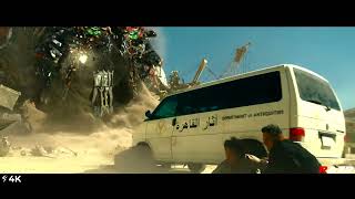 Devastator 4K Transformers 60 FPS