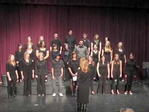 Dakota Collegiate Jazz Choir - And All That Jazz