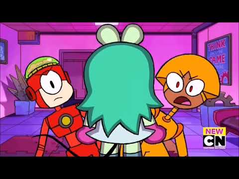 OK K.O.! Let's Be Heroes - Villains' Night In (Clip) FINK'S VIDEO
