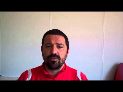 Hugo Vicente Message to TW Braga (End of Season Awards Night)