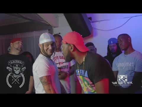 Rush TYG vs Jonny Sley