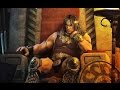 Conan | 23 Iced Earth - Greenface