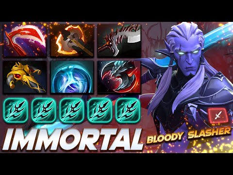 Phantom Assassin Mortred Action - Dota 2 Pro Gameplay [Watch & Learn]