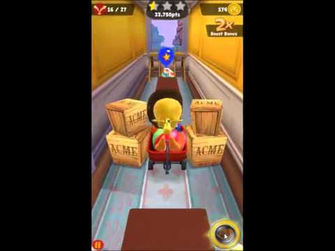 Looney Tunes Dash Level 353