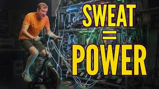 Can I 3D Print for FREE using muscle power?