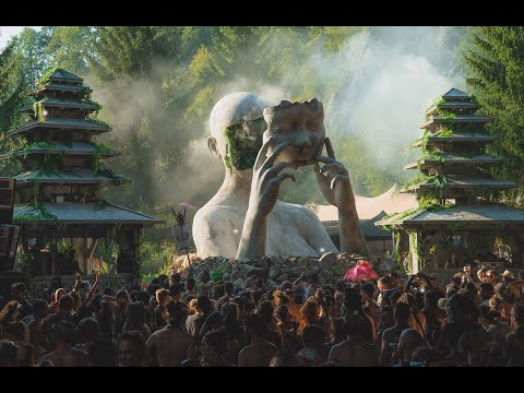 Dj Giuseppe (Parvati Records) Modem Festival Vol 02 Opening Set