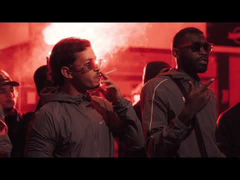 SAM - Travail (feat. @Chakal_352) (Clip officiel)