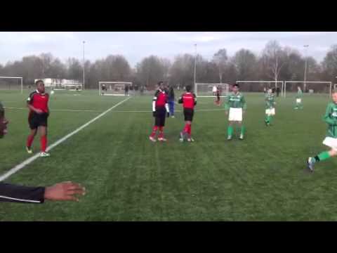 FC AMSTERDAM D1/RODA 23 D1