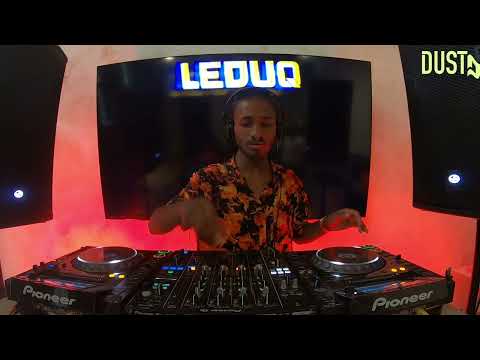 Leduq | Hard Techno Mix 2022 DST021 | By Dust Barcelona