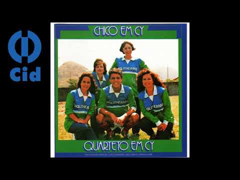 Quarteto em Cy - Samba do grande amor