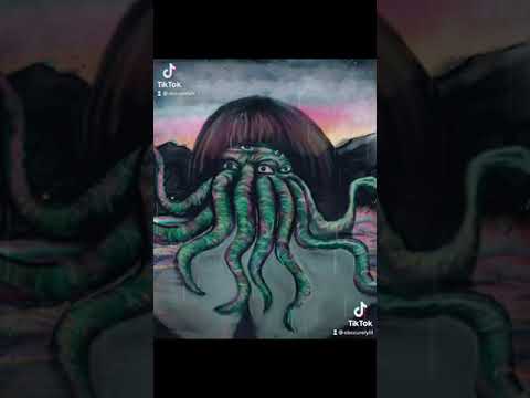 #cthulhu in #berriesandcream