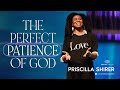 The Perfect Patience Of God | Priscilla Shirer | Social Dallas