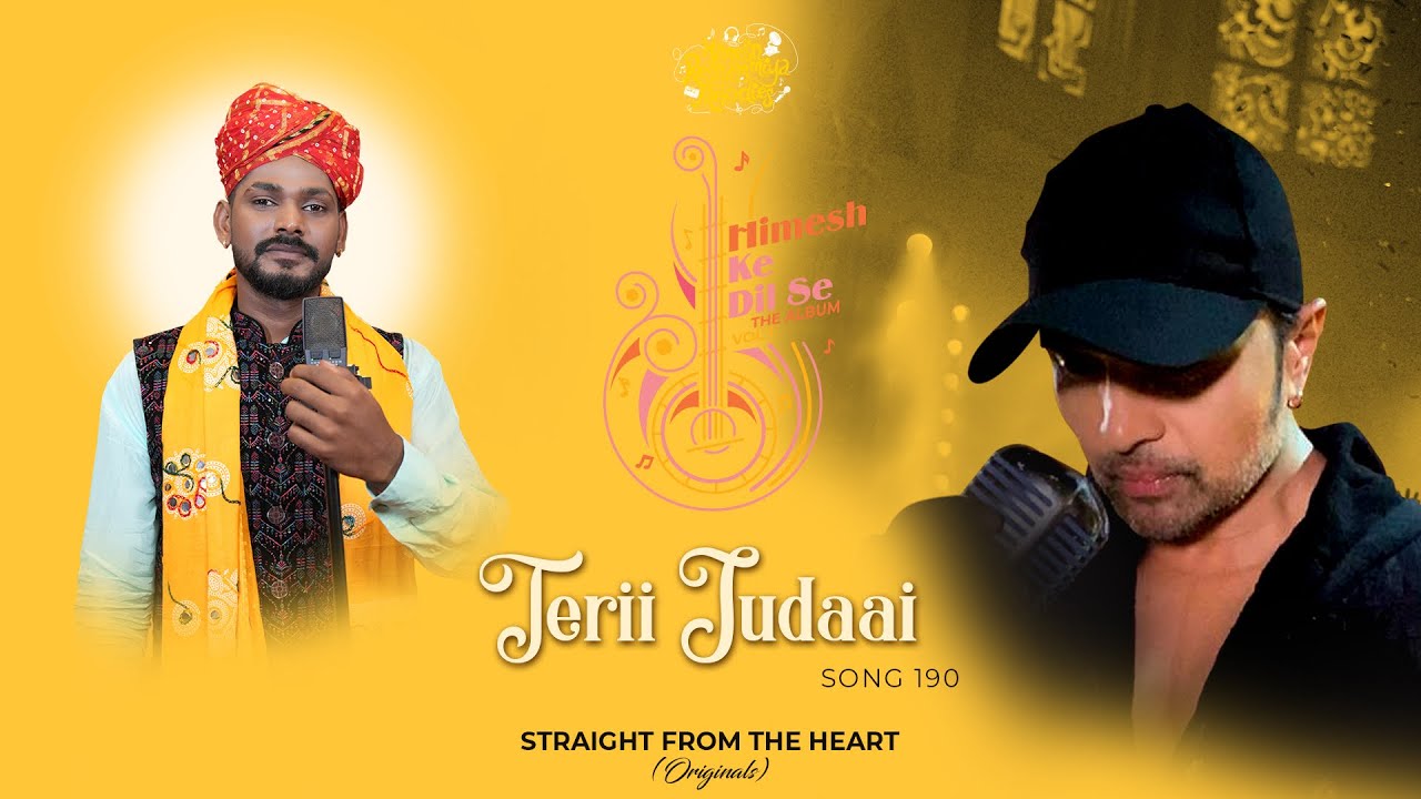 Terii Judaai Lyrics | Himesh Ke Dil Se | Sawai Bhatt