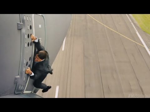 Mission: Impossible Rogue Nation (TV Spot 'A400')