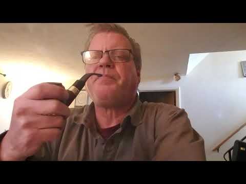 Peterson XL90 limited edition Dublin pipe review