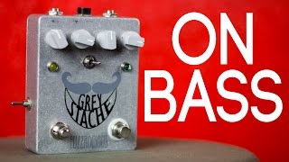 Video thumbnail for Fuzzrocious Grey Stache [Bass Demo] by Patrick Hunter