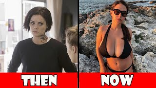 Blindspot CAST★ THEN AND NOW 2021 !