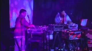 Kid Koala live from the short attention span audio theater tour 1/5